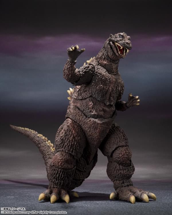 S.H. Monsterarts 1954 Godzilla (70th Anniversary Special Ver.) Action Figure