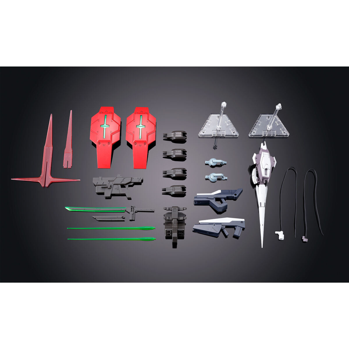 Gundam 1/144 HG WFM Expansion Part Set 1 Model Kit Exclusive