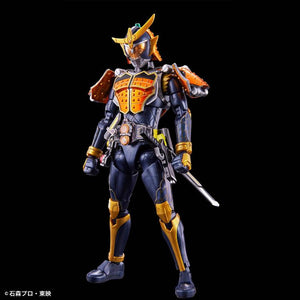 Figure-rise Standard Kamen Masked Rider Kamen Rider Gaim (Orange Arms Ver.) Plastic Model Kit