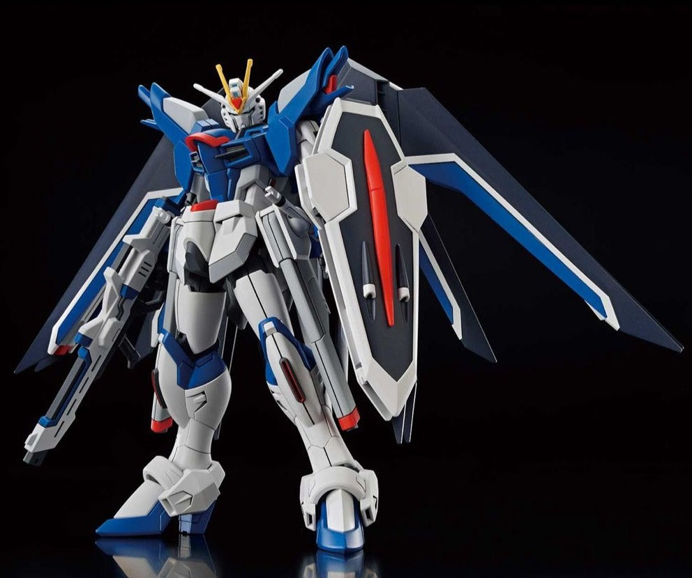 Gundam 1/144 HGUC #243 HGCE Seed Freedom STTS-909 Rising Freedom Gundam Model Kit