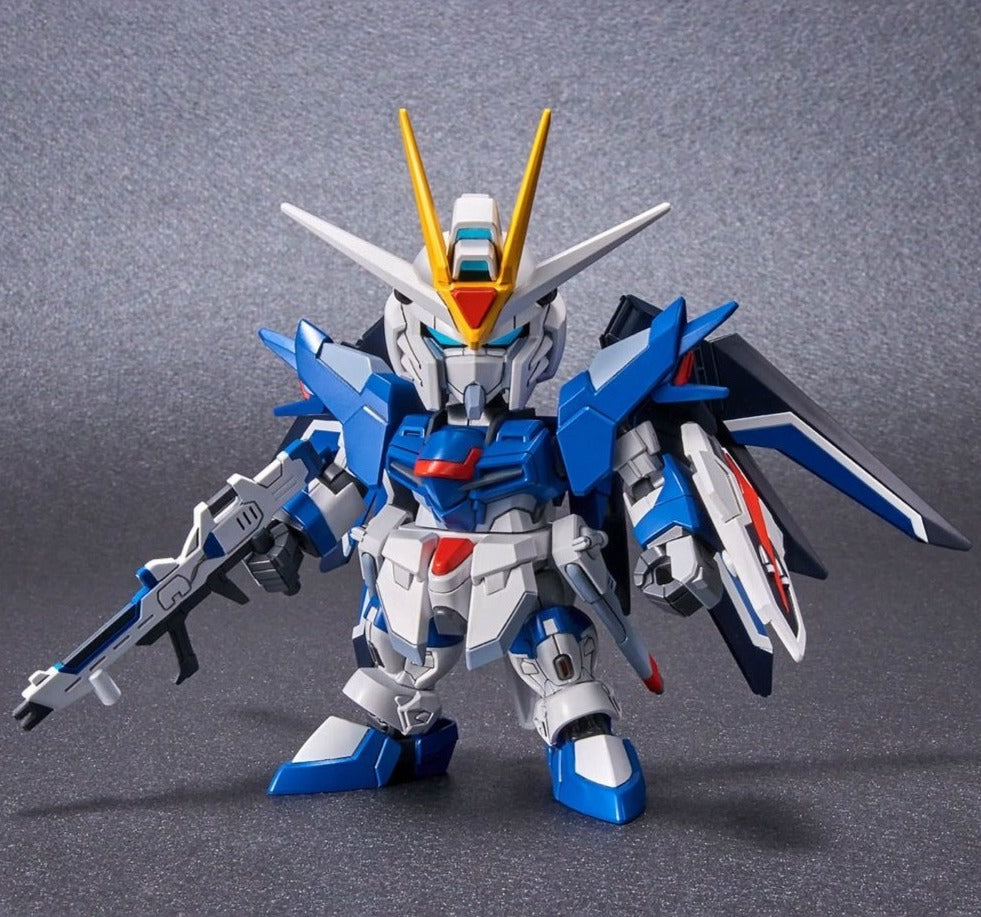 Gundam SD EX-Standard #20 STTS-909 Rising Freedom Gundam Model Kit