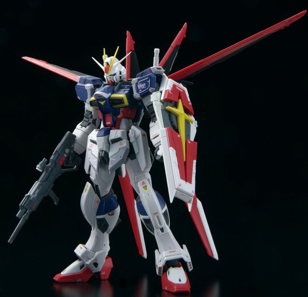 Gundam 1/144 RG #39 Seed Freedom ZGMF-56E2/a Force Impulse Gundam Spec II Model Kit