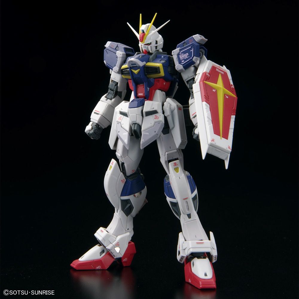 Gundam 1/144 RG #39 Seed Freedom ZGMF-56E2/a Force Impulse Gundam Spec II Model Kit
