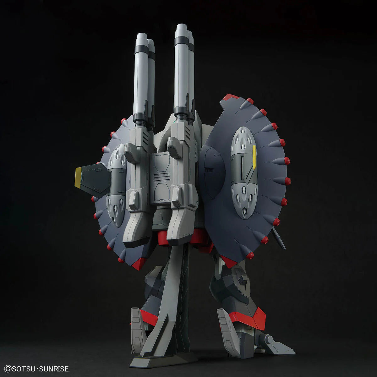 Gundam 1/144 HGUC #246 HGCE Seed Destiny GFAS-X1 Destroy Gundam Model Kit