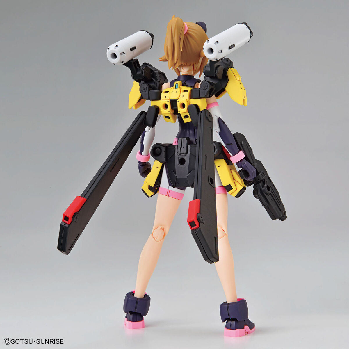 Gundam 1/144 HGBM #10 Figure-rise Standard Avatar Fumina Model Kit