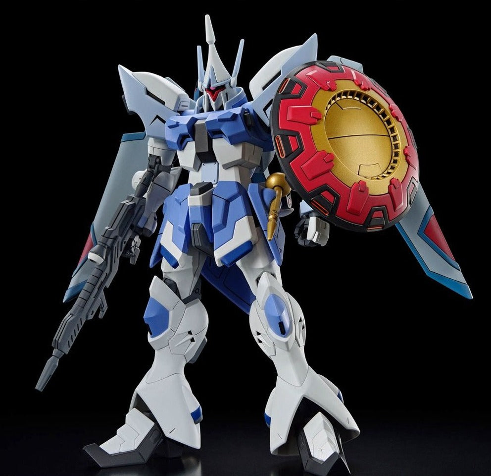 Gundam 1/144 HG Seed Freedom #249 Gyan Strom (Agnes Giebenrath Custom) Model Kit