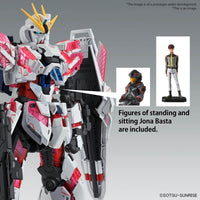 Gundam 1/100 MG Gundam Narrative RX-9/C Narrative Gundam C-Packs Ver.Ka Model Kit