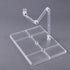 Gundam Action Base 8 Clear Stand Model Kit