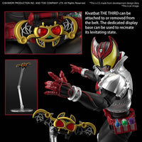 Figure-rise Standard Kamen Rider Masked Rider Kiva (Kiva Form) Model Kit