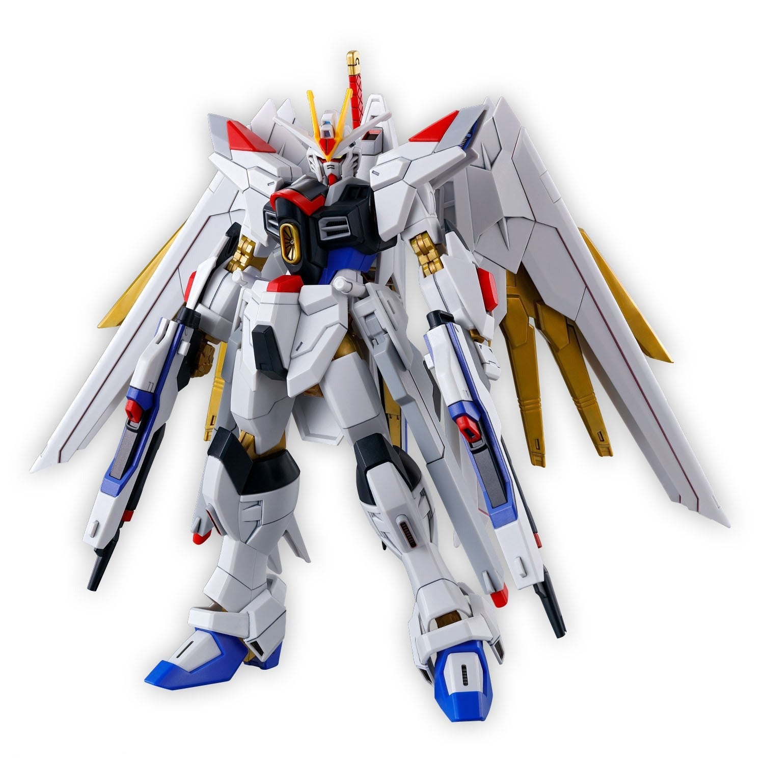 Gundam 1/144 HG Seed Freedom #250 Mighty Strike Freedom Gundam Model Kit