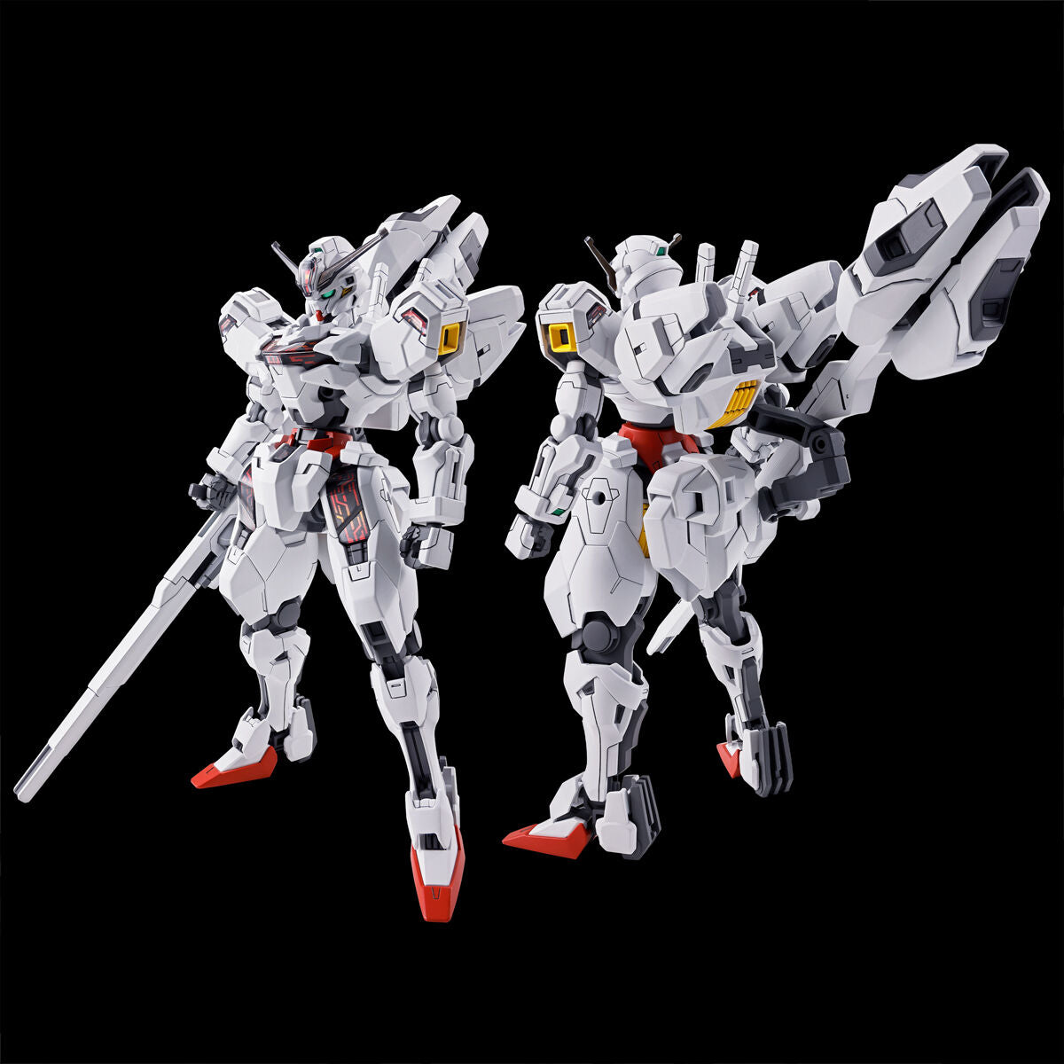 Gundam 1/144 HG WFM Gundam Calibarn (Permet Score Five) Model Kit Exclusive