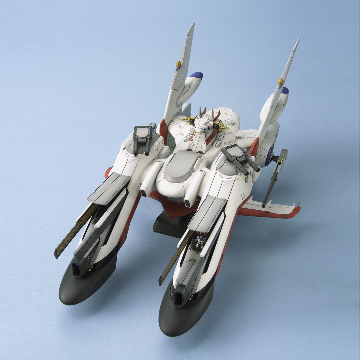 Gundam 1/1700 EX Model Seed Arch Angel Model Kit