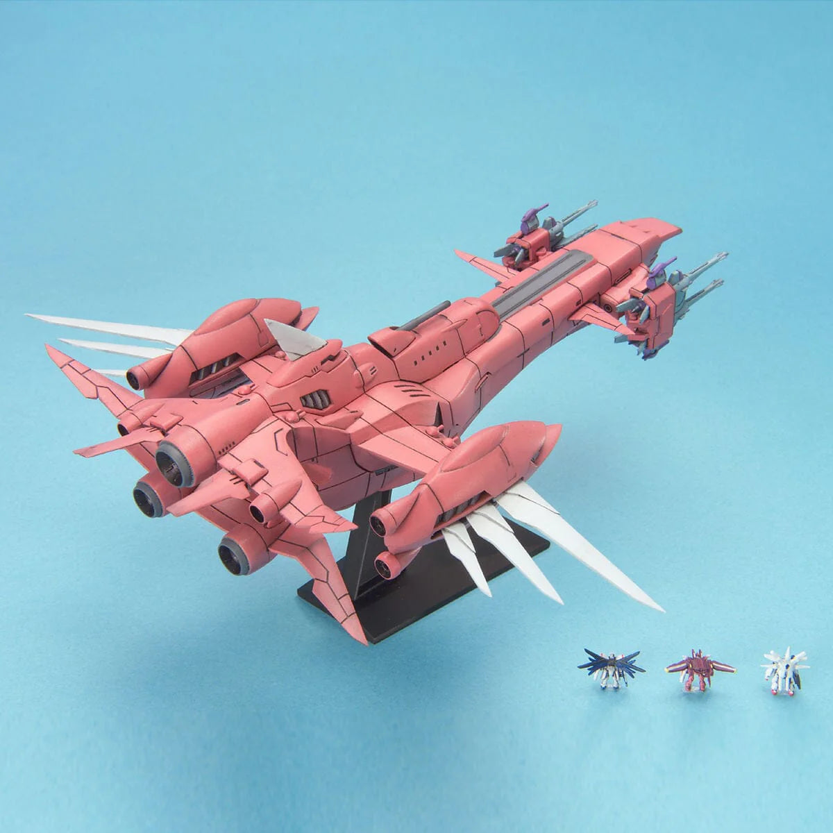 Gundam 1/1700 EX Model Seed FFMH-Y101 Eternal Model Kit