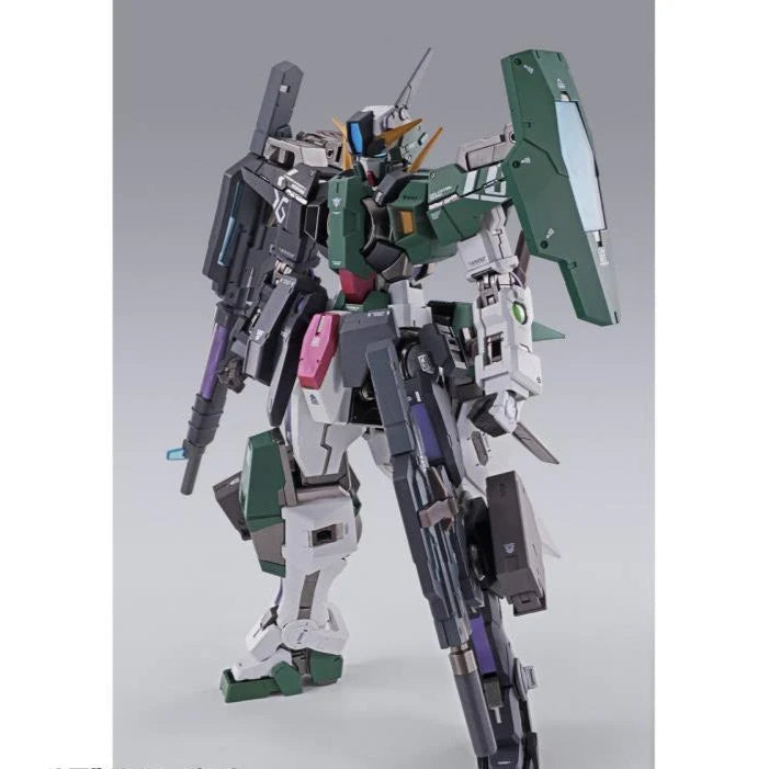 Bandai Metal Build Gundam 00 Gundam Dynames Saga Exclusive Action Figure