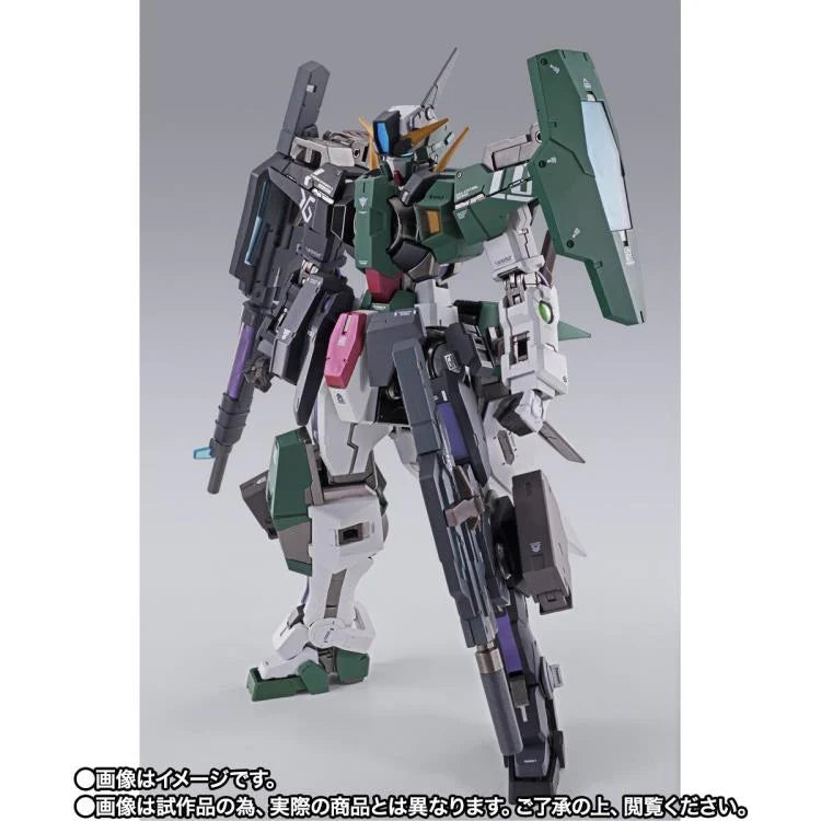 Bandai Metal Build Gundam 00 Gundam Dynames Saga Exclusive Action Figure