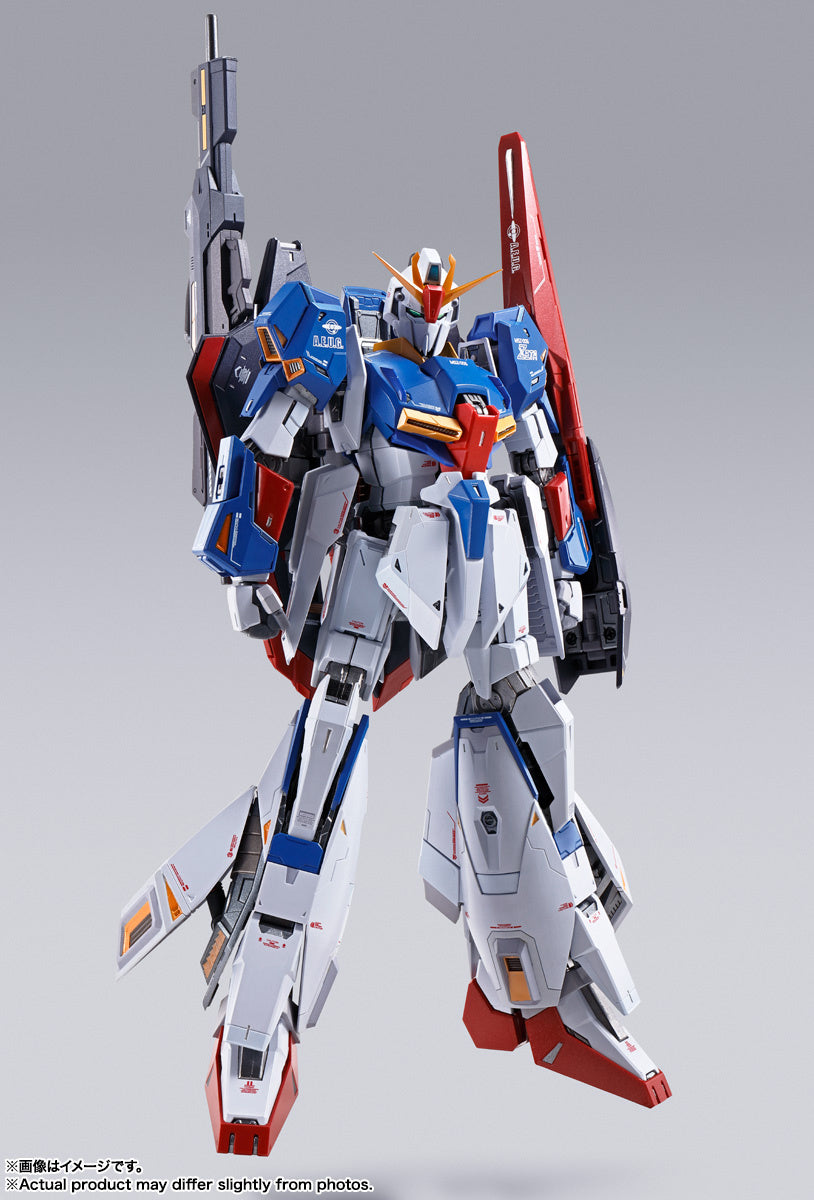 Bandai Metal Build Gundam Zeta Gundam Action Figure