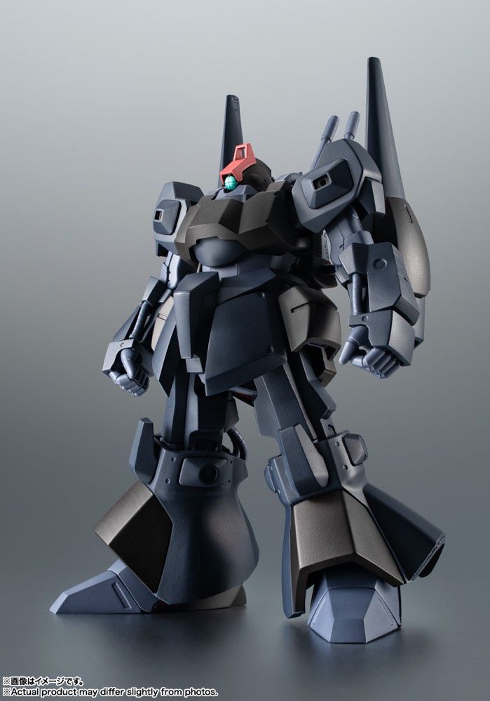Robot Spirits Damashii Zeta Gundam RMS-099 Rick Dias Ver. A.N.I.M.E. Action Figure