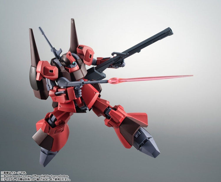 Gundam HGUC 1/144 Rick Dias Quatro Custom – High Grade Model Kit (Japan Import)