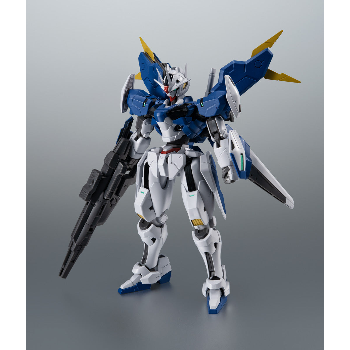 Robot Spirits #R-SP XVX-016RN Gundam Aerial Rebuild Ver. A.N.I.M.E (Quiet Zero) Action Figure