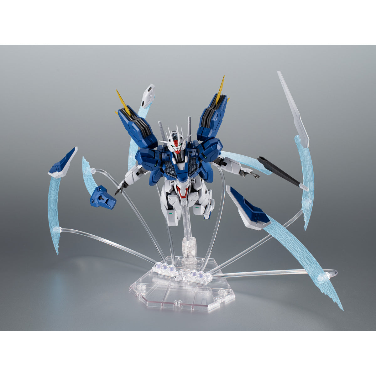 Robot Spirits #R-SP XVX-016RN Gundam Aerial Rebuild Ver. A.N.I.M.E (Quiet Zero) Action Figure