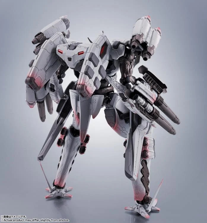Robot Spirits Damashii Armored Core VI: Fires of Rubicon IB-07: SOL 644 (Ayre) Action Figure