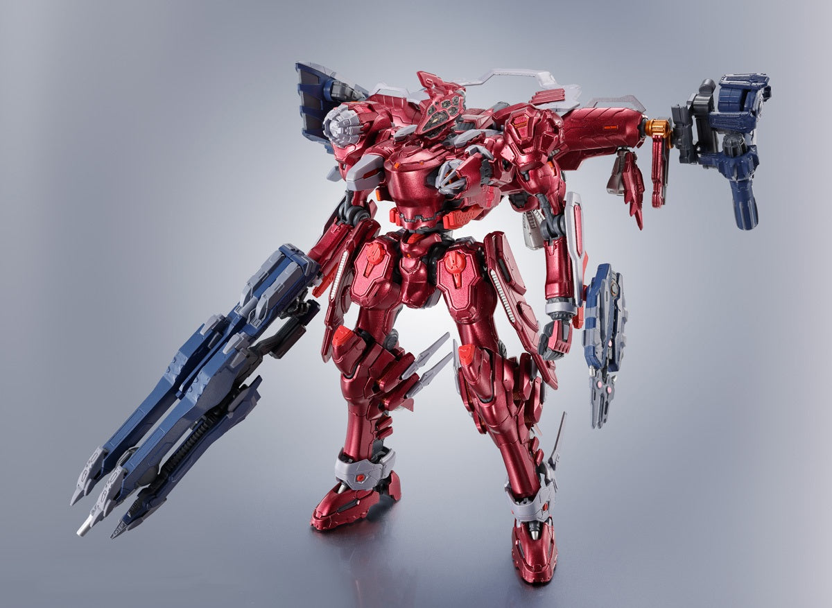 Robot Spirits Damashii Armored Core VI: Fires of Rubicon IB-C03: HAL 826 (Handler Walter) Action Figure