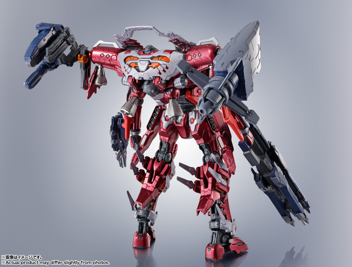 Robot Spirits Damashii Armored Core VI: Fires of Rubicon IB-C03: HAL 826 (Handler Walter) Action Figure