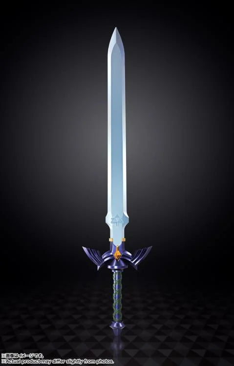 Bandai PROPLICA The Legend of Zelda Master Sword