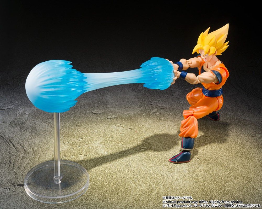 S.h. Figuarts - Super Saiyan Son Goku Clone - Dragon Ball F