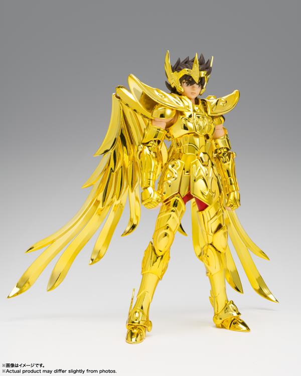 Saint Seiya Myth Cloth EX Sagittarius Seiya (Inheritor of the Gold Cloth Ver.) Action Figure