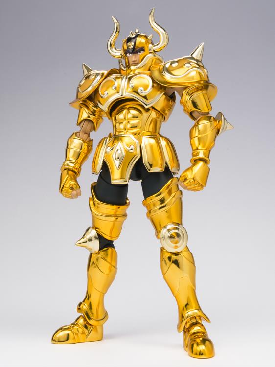 Saint Seiya Myth Cloth EX Capricorn Taurus Aldebaran (Revival Edition) Action Figure