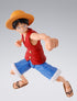 S.H. Figuarts One Piece Monkey D. Luffy (Romance Dawn) Action Figure