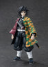 S.H. Figuarts Demon Slayer: Kimetsu no Yaiba Giyu Tomioka Action Figure