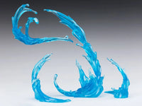 Tamashii Effect Water Blue Version Stand Base Stage S.H Figuarts
