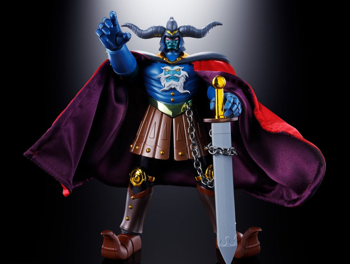 Bandai Soul of Chogokin GX-110 Ankoku Daishogun Mazinger Z Action Figure