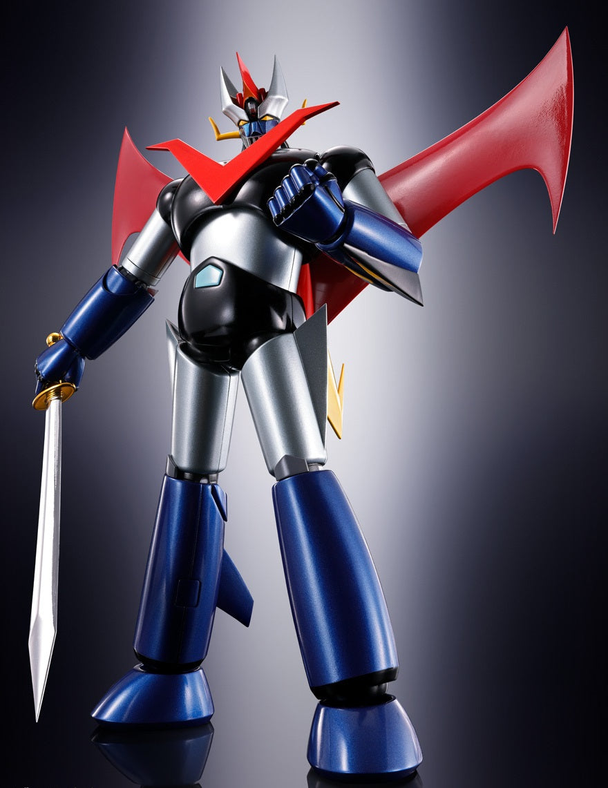 Bandai Soul of Chogokin GX-111 Great Mazinger (Kakumei Shinka) Action Figure