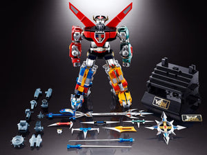 Soul of Chogokin GX-71SP GoLion / Voltron (50th Anniversary Ver.) Action Figure