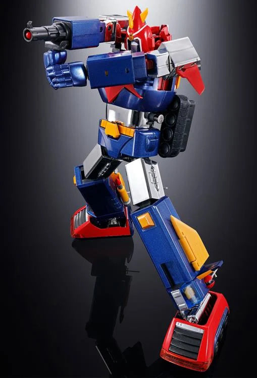 Bandai Voltes V Gashapon Popy miniature capsule toy [full set open Bandai Voltes V Gashapon Popy miniature capsule toy [full set open