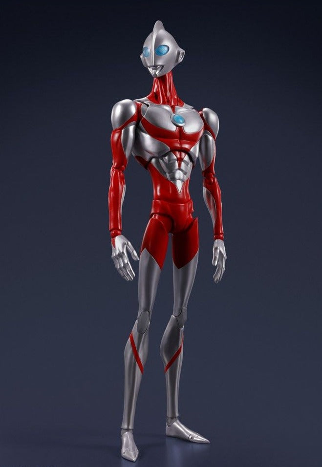 S.H. Figuarts Ultraman: Rising Ultraman and Emi Action Figure