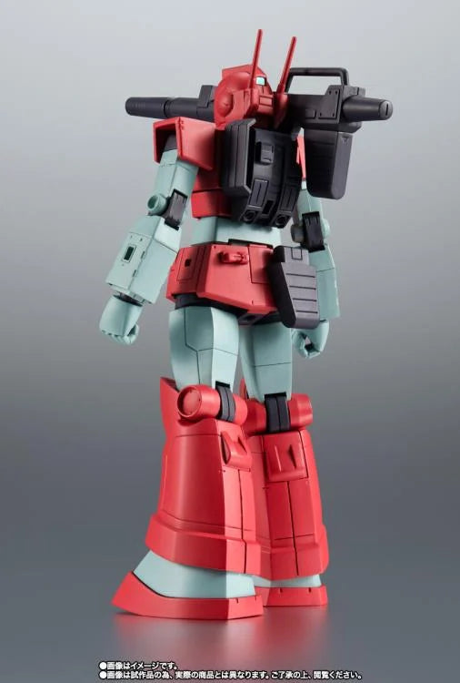 Robot Spirits #R-SP RGC-80 GM Cannon Jaburo Base Ver. A.N.I.M.E. Actio Robot Spirits #R-SP RGC-80 GM Cannon Jaburo Base Ver. A.N.I.M.E. Actio