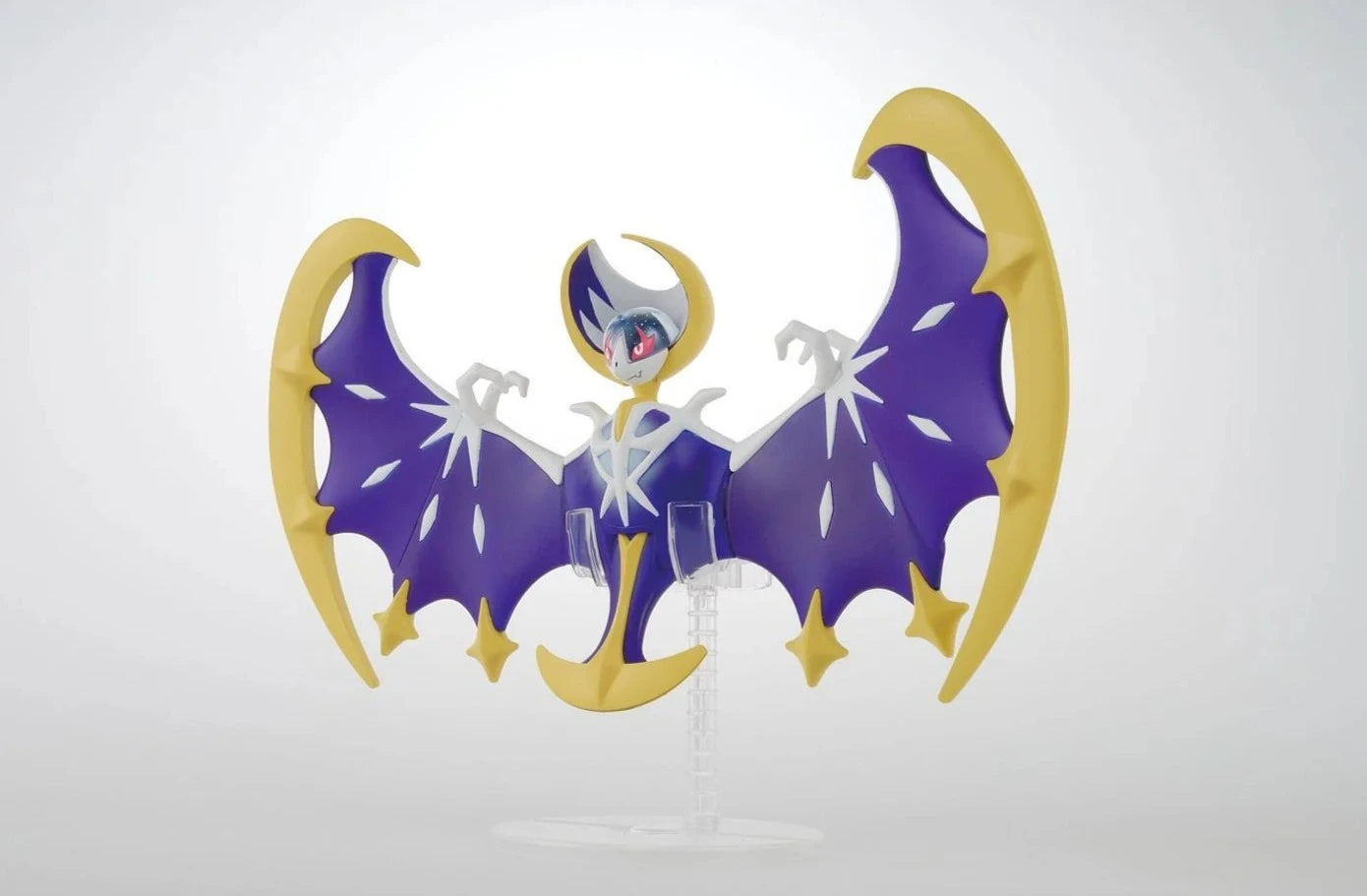 Bandai Pokemon Lunala Model Kit