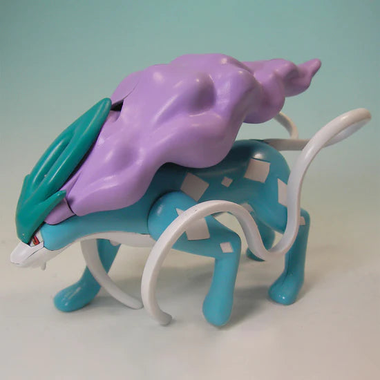 Bandai Pokemon Suicune Model Kit