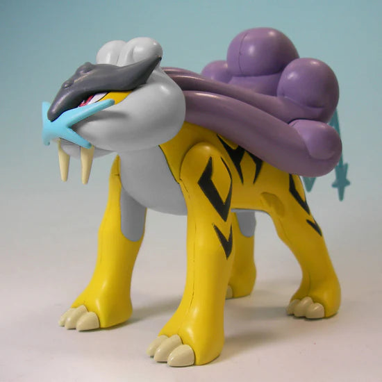 Bandai Pokemon Raikou Model Kit