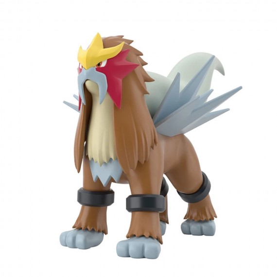 Bandai Pokemon Entei Model Kit