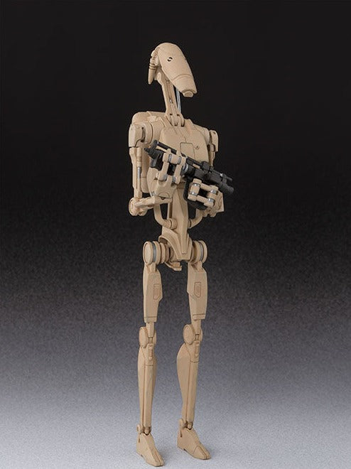 S.H. Figuarts Battle Droid Star Wars Episode I The Phantom Menace Action Figure