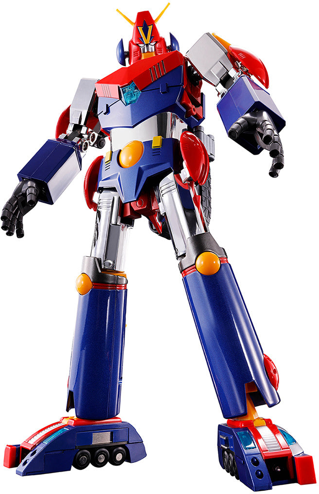 Bandai Soul of Chogokin GX-50SP Combattler V (50th Anniversary Ver.) Action Figure