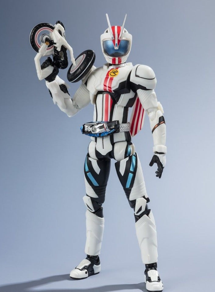 S.H. Figuarts Kamen Rider Drive Mach (Heisei Generations Edition) Action Figure