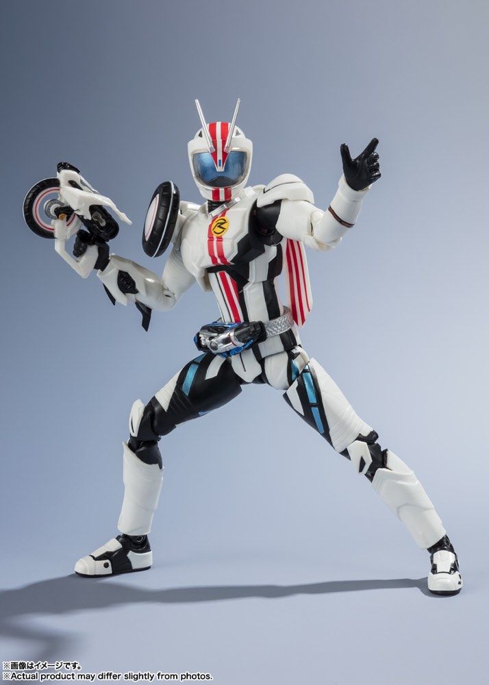 S.H. Figuarts Kamen Rider Drive Mach (Heisei Generations Edition) Action Figure