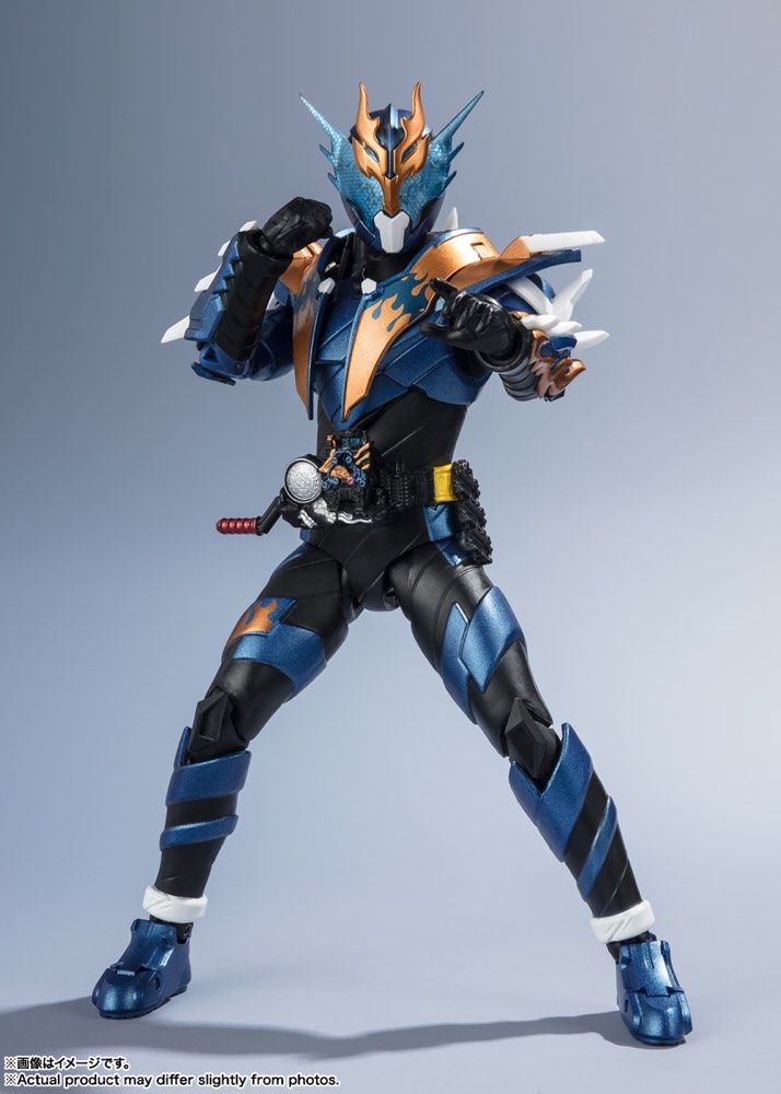 Kamen Rider Cross Build S.H. Figuarts Kamen Rider Build Cross-Z (Heisei Generations Edition) A