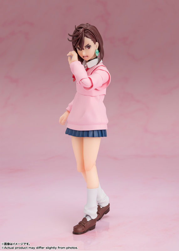 S.H. Figuarts Dandadan Momo Ayase Action Figure